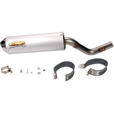 ГЛУШИТЕЛЬ FMF (FMF041022) HONDA алюминий P-CORE4 S/A MOD XR600 POWERCORE 4 SLIP-ON