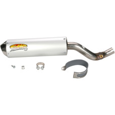 ГЛУШИТЕЛЬ FMF (FMF041023) HONDA алюминий P-CORE4 S/A XR650 00-07 POWERCORE 4 SLIP-ON