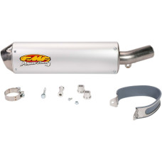 ГЛУШИТЕЛЬ FMF (FMF041025) HONDA TRX 400 алюминий P-CORE4 S/A EX/X POWERCORE 4 SLIP-ON