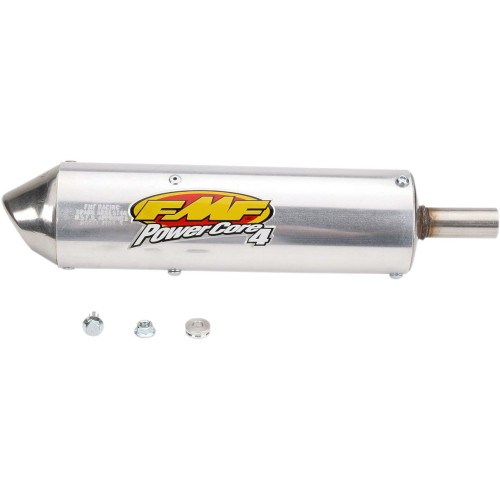 ГЛУШИТЕЛЬ FMF (FMF041032) HONDA TRX алюминий P-CORE4 S/A MFFLR 90 POWERCORE 4 SLIP-ON
