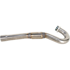 КОЛЕНО ВЫПУСКНОЕ FMF (FMF041034) HONDA CR-F(R) 450 нержавеющая сталь мотокросс S/S MOTO PBMB 02-3 POWERBOMB MX-VERSION