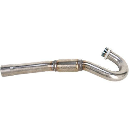 КОЛЕНО ВЫПУСКНОЕ FMF (FMF041034) HONDA CR-F(R) 450 нержавеющая сталь мотокросс S/S MOTO PBMB 02-3 POWERBOMB MX-VERSION