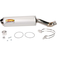 ГЛУШИТЕЛЬ FMF (FMF041036) HONDA CR-F(R) 450 алюминий P-CORE4 MOD SA '03 POWERCORE 4 SLIP-ON