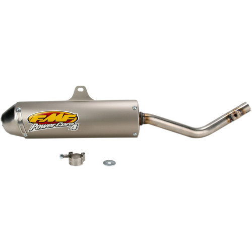 ГЛУШИТЕЛЬ FMF (FMF041048) HONDA CR-F(R) 150 алюминий P-CORE4 /230 03-08 POWERCORE 4 SLIP-ON