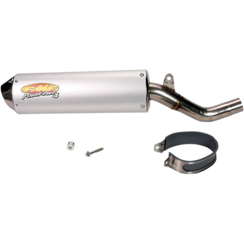 ГЛУШИТЕЛЬ FMF (FMF042000) KAWASAKI KLX 250 алюминий PCIV2 S/A /300 POWERCORE 4 SLIP-ON
