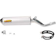 ГЛУШИТЕЛЬ FMF (FMF043006) SUZUKI DR 250 алюминий P-CORE4 S/A / POWERCORE 4 SLIP-ON