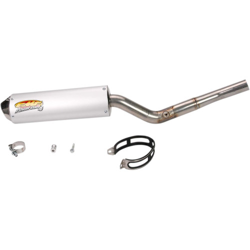 ГЛУШИТЕЛЬ FMF (FMF043010) KAWASAKI SUZUKI KLX 400 алюминий P-CORE4 S/A MODDRZ/ POWERCORE 4 SLIP-ON