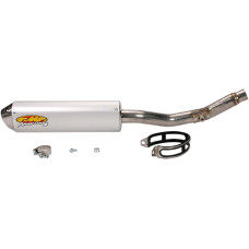 ГЛУШИТЕЛЬ FMF (FMF044013) YAMAHA YZ 400 алюминий P-CORE4 S/A MOD /426 POWERCORE 4 SLIP-ON