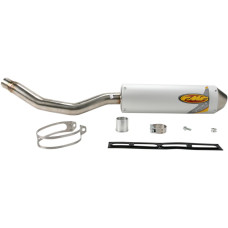 ГЛУШИТЕЛЬ FMF (FMF044014) YAMAHA YZ-F 250 алюминий P-CORE4 S/A 01-2 POWERCORE 4 SLIP-ON