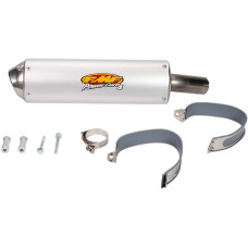ГЛУШИТЕЛЬ FMF (FMF044016) YAMAHA RAPTOR алюминий P-CORE4 S/A 01-05 POWERCORE 4 SLIP-ON