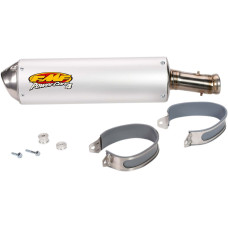 ГЛУШИТЕЛЬ FMF (FMF045011) KTM 400 алюминий P-CORE4 S/A /520 POWERCORE 4 SLIP-ON