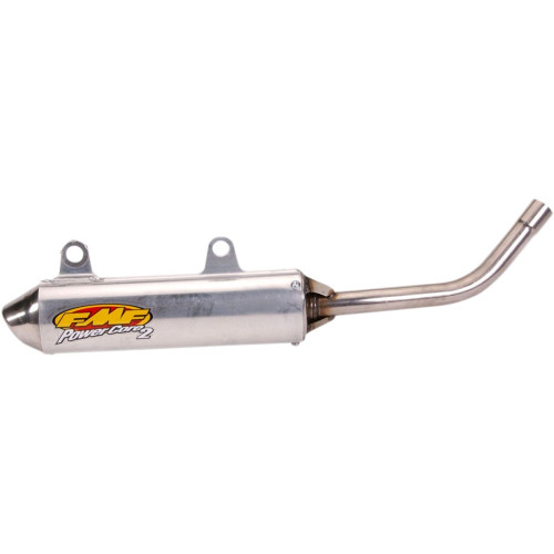 ГЛУШИТЕЛЬ FMF (FMF5206) KTM 250 алюминий PCII /300 98-02 POWERCORE 2