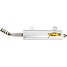 ГЛУШИТЕЛЬ FMF (FMF609) HONDA CR(R) 500 алюминий PWR CORE SIL 89-90 POWERCORE