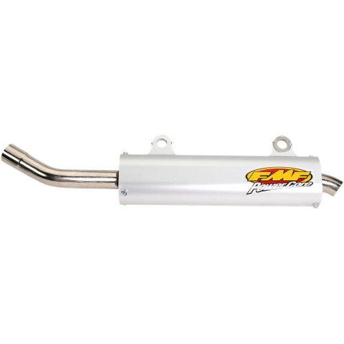 ГЛУШИТЕЛЬ FMF (FMF609) HONDA CR(R) 500 алюминий PWR CORE SIL 89-90 POWERCORE