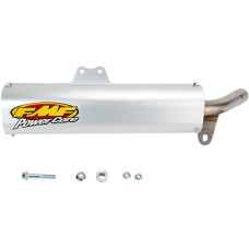 ГЛУШИТЕЛЬ FMF (FMF610) HONDA 85 алюминий PWR CORE SIL ATC250R -6 POWERCORE
