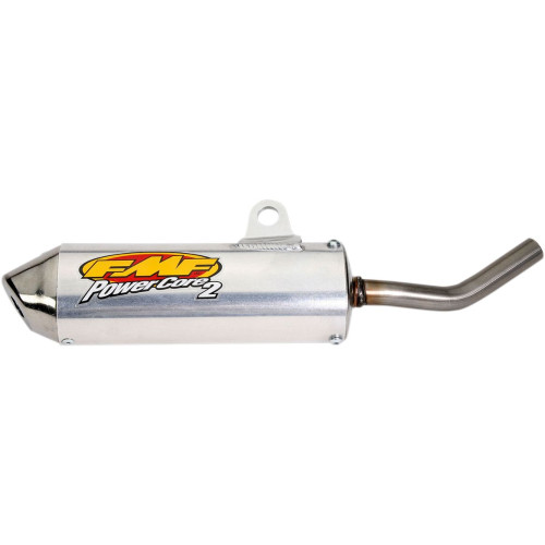 ГЛУШИТЕЛЬ FMF (FMF6200) HONDA 85 алюминий PWR CORE II SILCR80/ POWERCORE 2