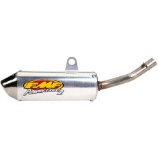 ГЛУШИТЕЛЬ FMF (FMF6201) HONDA CR(R) 125 алюминий PWRCORE II 93-7 POWERCORE 2
