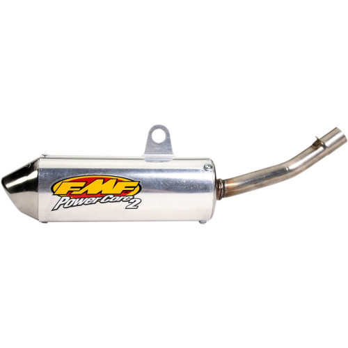 ГЛУШИТЕЛЬ FMF (FMF6201) HONDA CR(R) 125 алюминий PWRCORE II 93-7 POWERCORE 2