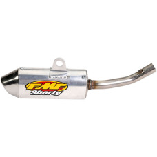 ГЛУШИТЕЛЬ FMF (FMF6202) HONDA CR(R) 125 алюминий PWR COREII SIL 98-9 POWERCORE 2