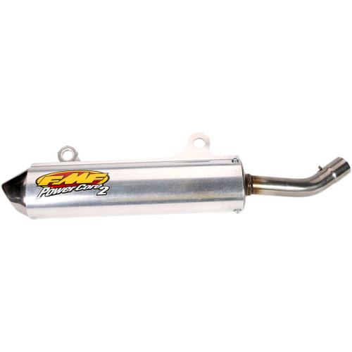 ГЛУШИТЕЛЬ FMF (FMF6205) HONDA CR(R) 500 алюминий PWRCOREII 91-01 POWERCORE 2