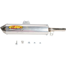 ГЛУШИТЕЛЬ FMF (FMF6206) HONDA TRX(R) 250 алюминий P-CORE2 86-89 POWERCORE 2