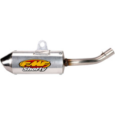 ГЛУШИТЕЛЬ FMF (FMF62072) HONDA CR(R) 125 алюминий P-CORE2 00-01 POWERCORE 2 Y