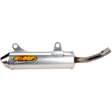 ГЛУШИТЕЛЬ FMF (FMF6208) HONDA CR(R) 250 алюминий P-CORE2 00-01 POWERCORE 2