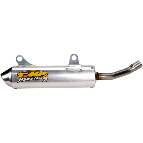ГЛУШИТЕЛЬ FMF (FMF6208) HONDA CR(R) 250 алюминий P-CORE2 00-01 POWERCORE 2