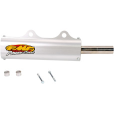 ГЛУШИТЕЛЬ FMF (FMF707) KAWASAKI KDX алюминий PWR CORE SIL 200 89-94 POWERCORE