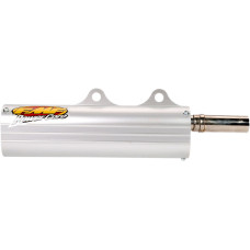 ГЛУШИТЕЛЬ FMF (FMF709) KAWASAKI KX 500 алюминий ISDE SIL 88-04 POWERCORE