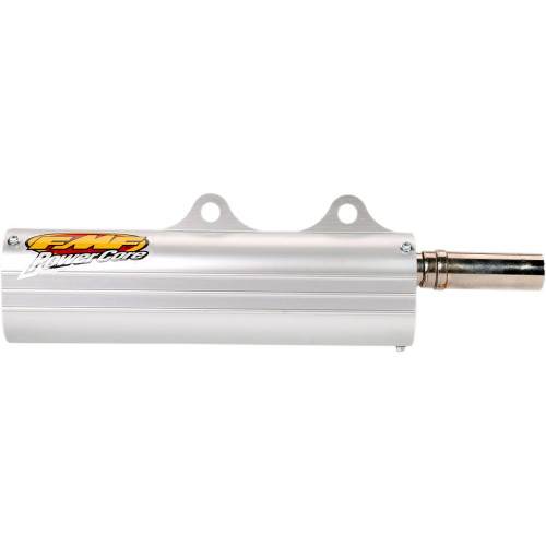 ГЛУШИТЕЛЬ FMF (FMF709) KAWASAKI KX 500 алюминий ISDE SIL 88-04 POWERCORE