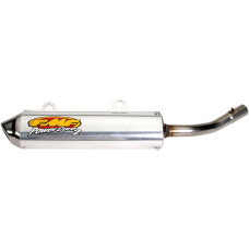 ГЛУШИТЕЛЬ FMF (FMF7203) KAWASAKI KX 250 алюминий PCII SIL 94-98 POWERCORE 2