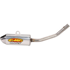 ГЛУШИТЕЛЬ FMF (FMF72082) KAWASAKI KX 125 алюминий PCII Y 99-02 POWERCORE 2 Y