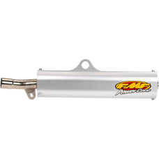 ГЛУШИТЕЛЬ FMF (FMF809) YAMAHA YZ алюминий PWR CORE SIL 490 87-90 POWERCORE