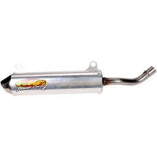 ГЛУШИТЕЛЬ FMF (FMF8203) YAMAHA WR YZ 250 алюминий PWRCORE II / POWERCORE 2