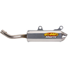 ГЛУШИТЕЛЬ FMF (FMF82062) YAMAHA YZ 250 алюминий P-CORE2 SHRT 96-99 POWERCORE 2 Y