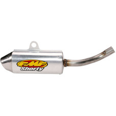 ГЛУШИТЕЛЬ FMF (FMF82072) YAMAHA YZ 125 алюминий PCII 00-01 POWERCORE 2 Y