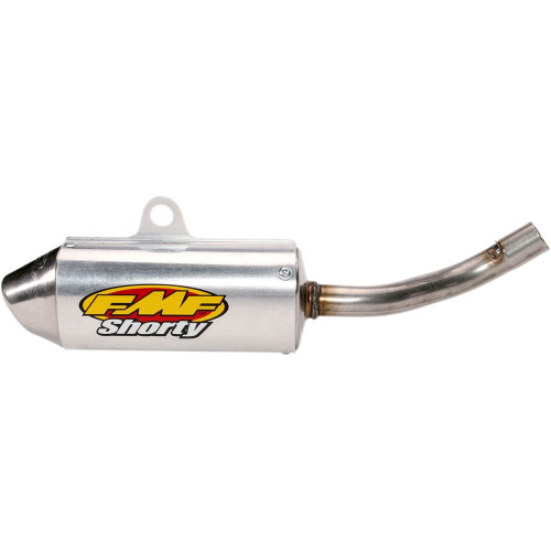 ГЛУШИТЕЛЬ FMF (FMF82072) YAMAHA YZ 125 алюминий PCII 00-01 POWERCORE 2 Y