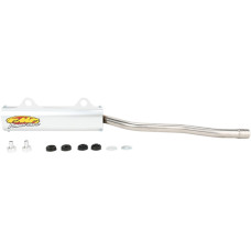 ГЛУШИТЕЛЬ FMF (FMF910) SUZUKI алюминий PWR CORE SIL LT250R 87-90 POWERCORE