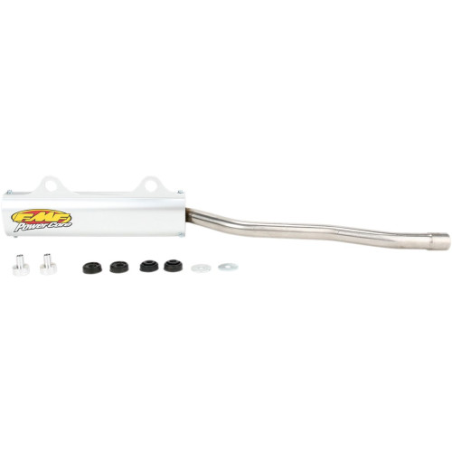 ГЛУШИТЕЛЬ FMF (FMF910) SUZUKI алюминий PWR CORE SIL LT250R 87-90 POWERCORE