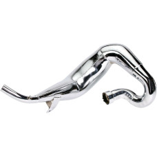 глушитель FMF (FMFH12) HONDA 85 сталь FAT PIPE ATC250R -86 FATTY PIPE NICKEL-PLATED