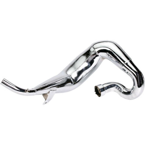 глушитель FMF (FMFH12) HONDA 85 сталь FAT PIPE ATC250R -86 FATTY PIPE NICKEL-PLATED