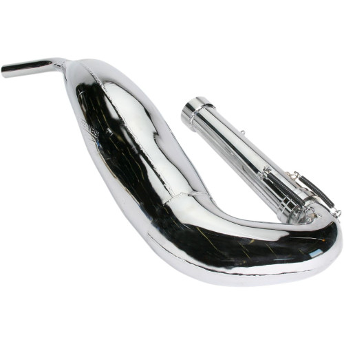 глушитель FMF (FMFH42) HONDA TRX(R) 250 сталь FAT PIPE 87-89 FATTY PIPE NICKEL-PLATED