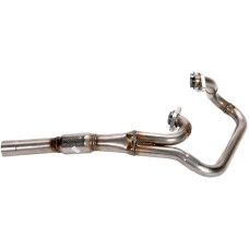 КОЛЕНО ВЫПУСКНОЕ FMF (FMFH426H) HONDA BOMBARDIER нержавеющая сталь POWER XR650 00-05 POWERBOMB
