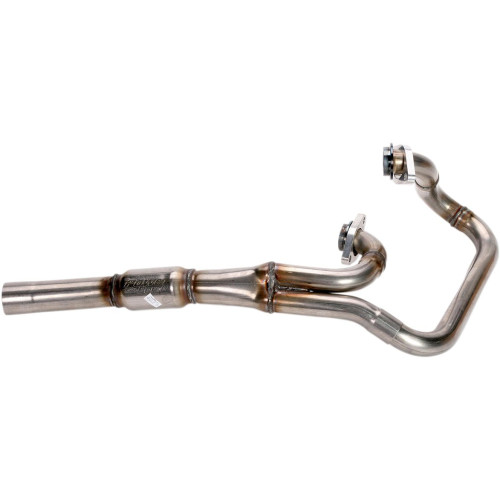 КОЛЕНО ВЫПУСКНОЕ FMF (FMFH426H) HONDA BOMBARDIER нержавеющая сталь POWER XR650 00-05 POWERBOMB