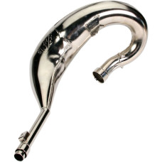 глушитель FMF (FMFH43) HONDA CR(R) 125 сталь FAT PIPE 90-97 FATTY PIPE NICKEL-PLATED