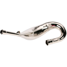 глушитель FMF (FMFH60) HONDA CR(R) 125 сталь FAT PIPE 98-99 FATTY PIPE NICKEL-PLATED