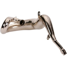 РЕЗОНАТОР FMF (FMFHG10) HONDA CR(R) 500 85 сталь -88 NICKEL-PLATED