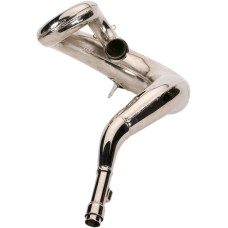 РЕЗОНАТОР FMF (FMFHG25) HONDA CR(R) 500 сталь 89-01 NICKEL-PLATED