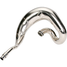 глушитель FMF (FMFK27) KAWASAKI KX 250 сталь золотистый SRS PIPE 94 FATTY PIPE NICKEL-PLATED